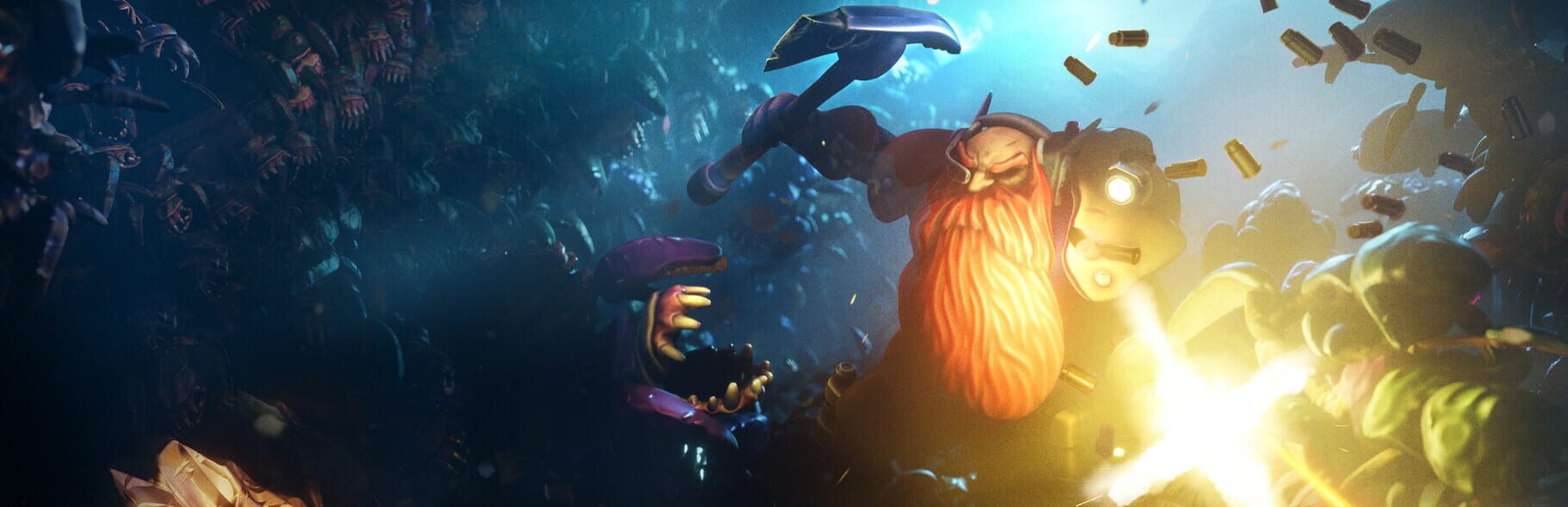 Artwork for Deep Rock Galactic: Survivor