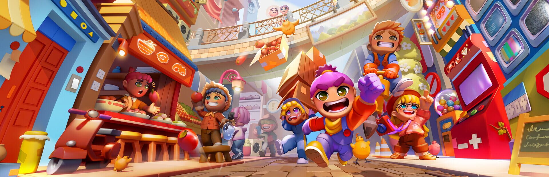 Artwork for Go-Go Town!