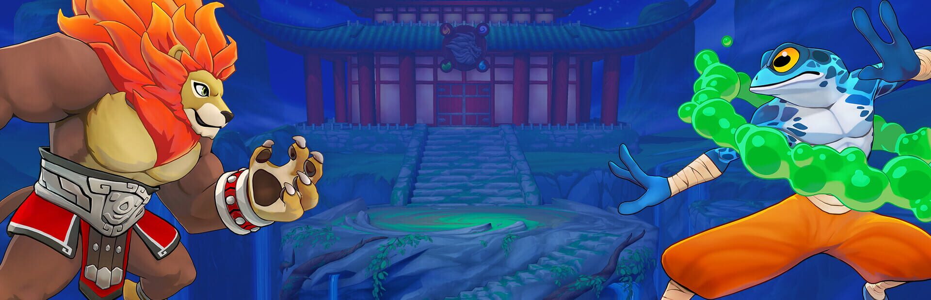 Artwork for Rivals of Aether II