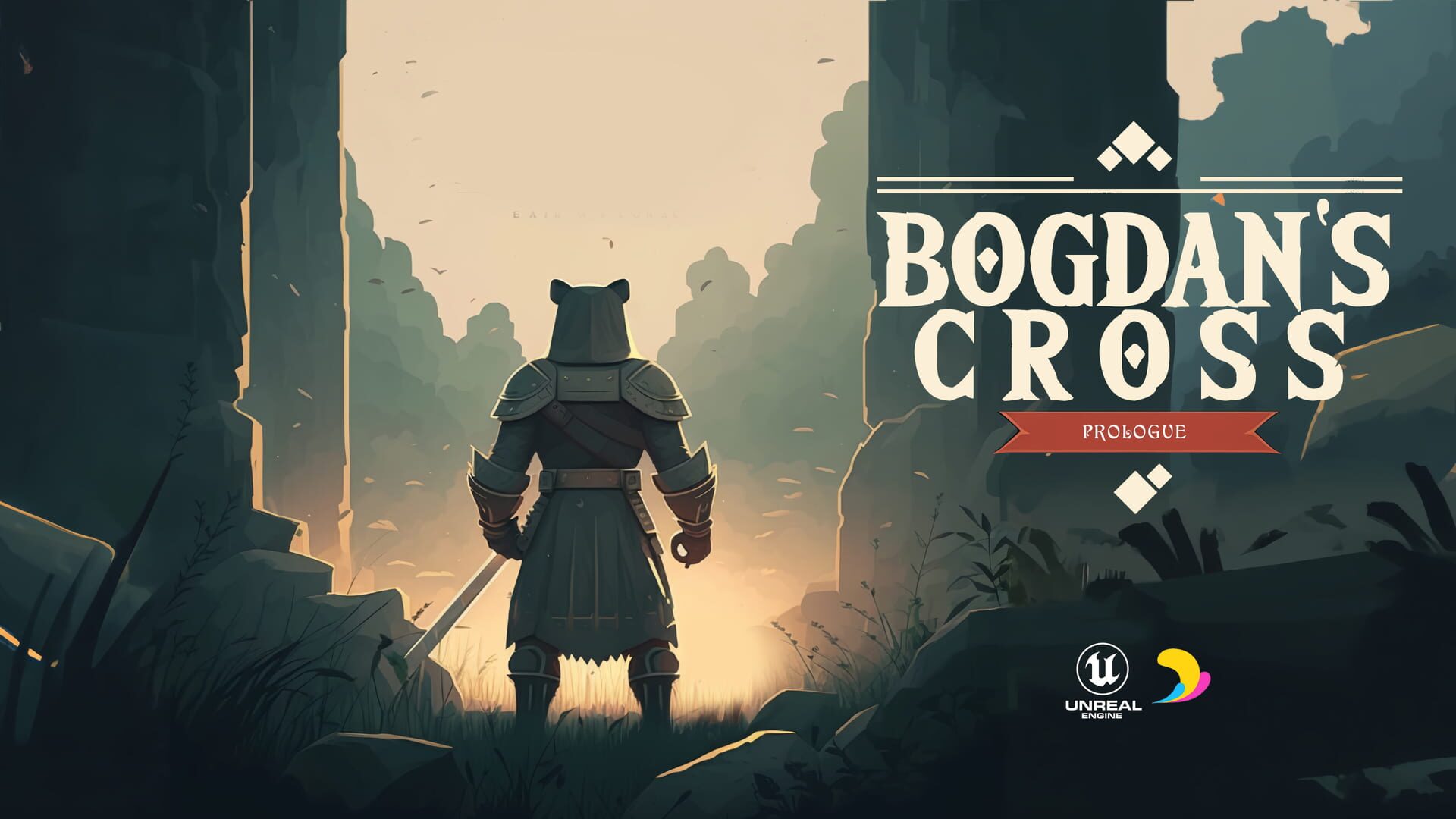 Artwork for Bogdan's Cross