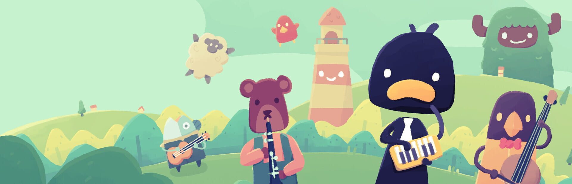Artwork for Mirth Island
