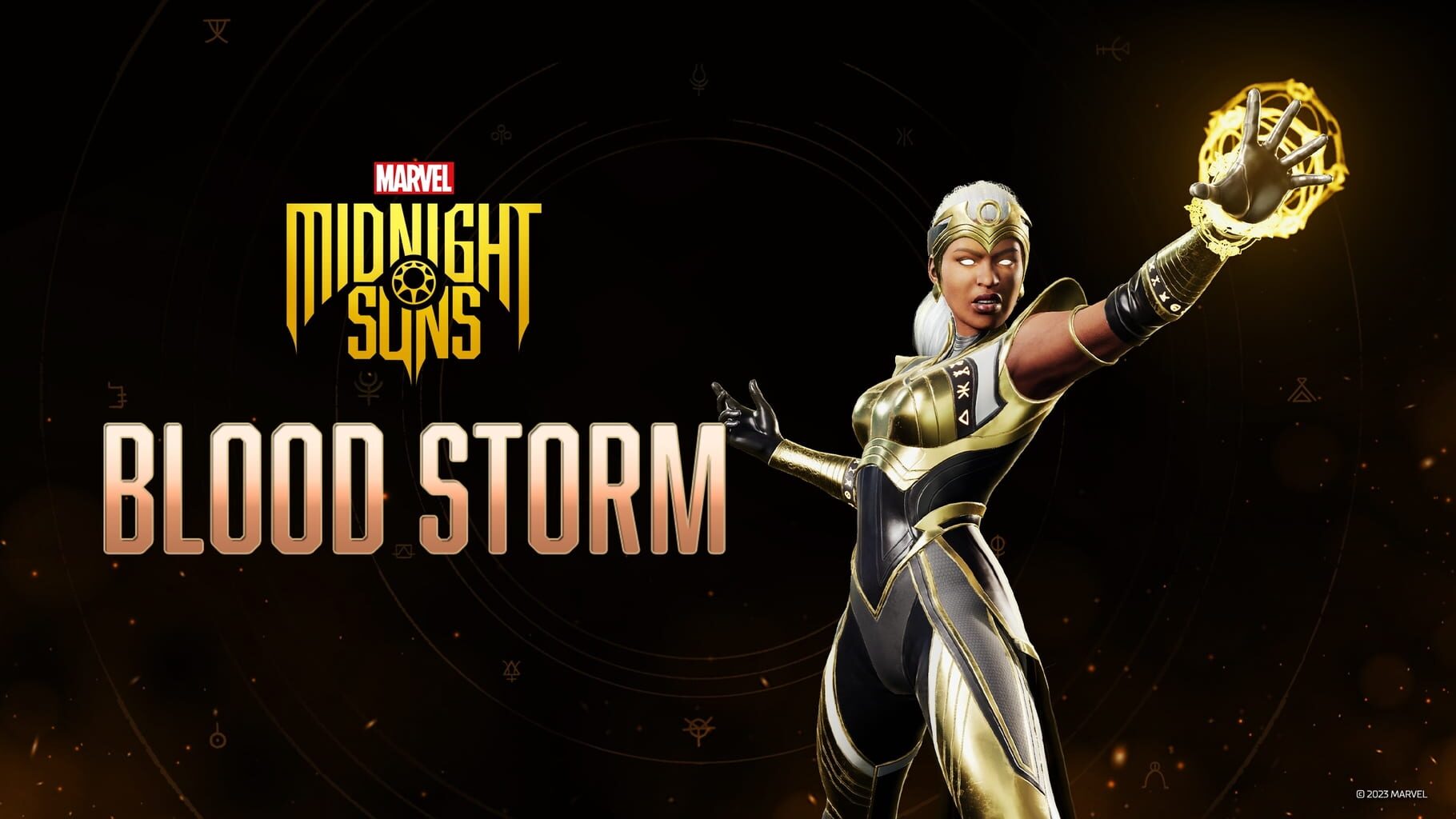 Artwork for Marvel's Midnight Suns: Blood Storm