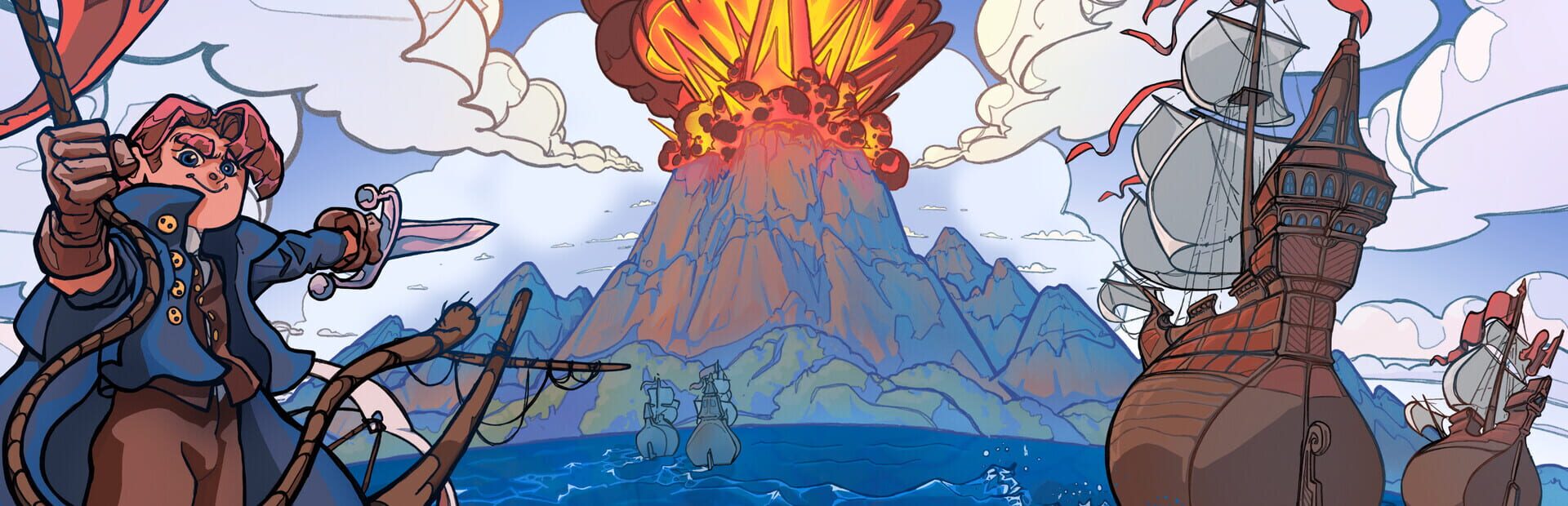 Artwork for Flick Shot Rogues