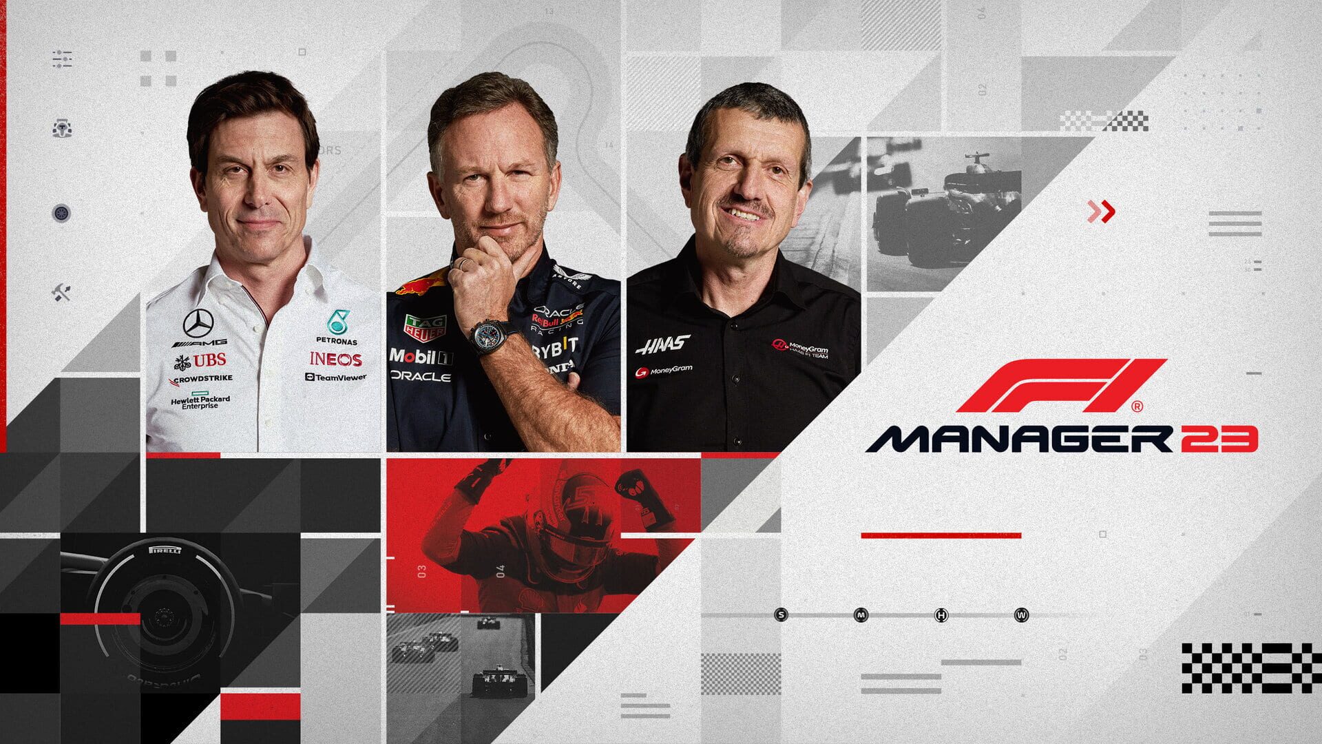 Artwork for F1 Manager 2023