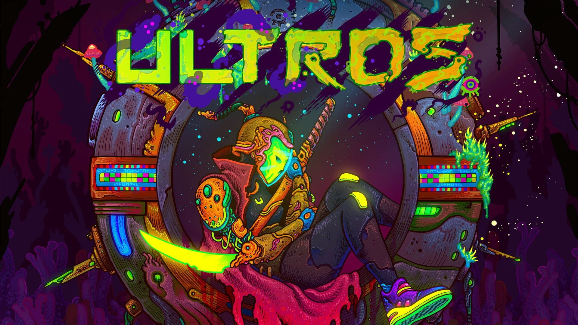 Artwork for Ultros