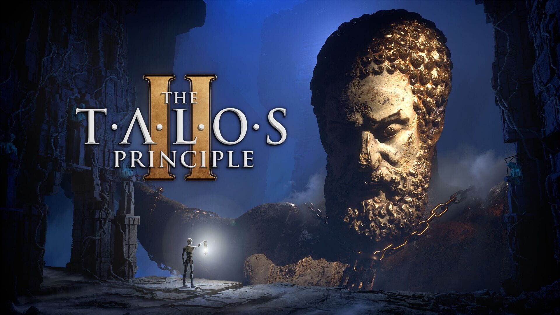 Artwork for The Talos Principle II