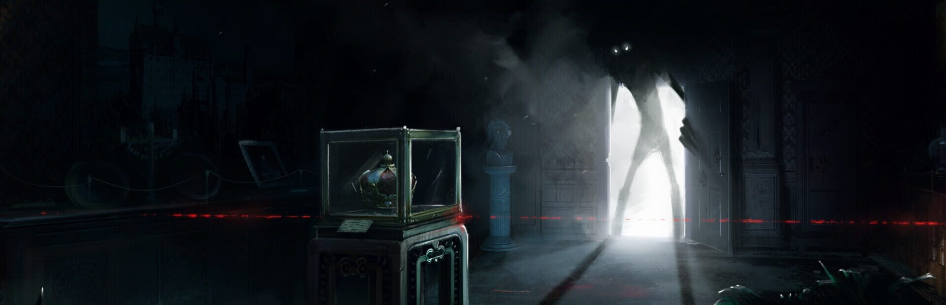 Artwork for Dark Hours