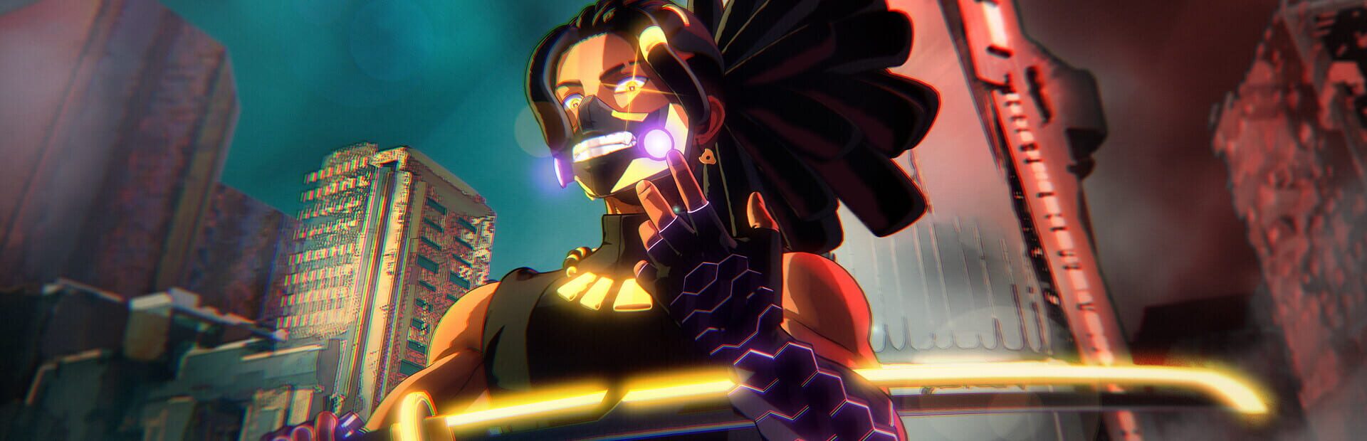 Artwork for Yasuke: A Lost Descendant