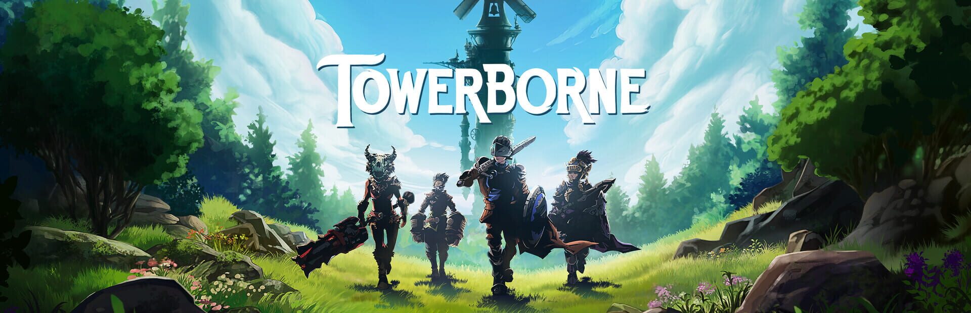 Towerborne