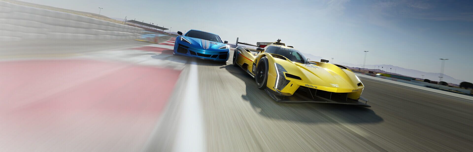 Artwork for Forza Motorsport