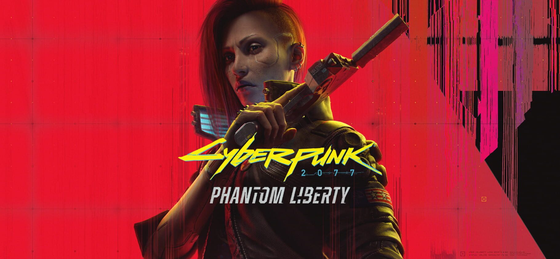 Artwork for Cyberpunk 2077: Phantom Liberty