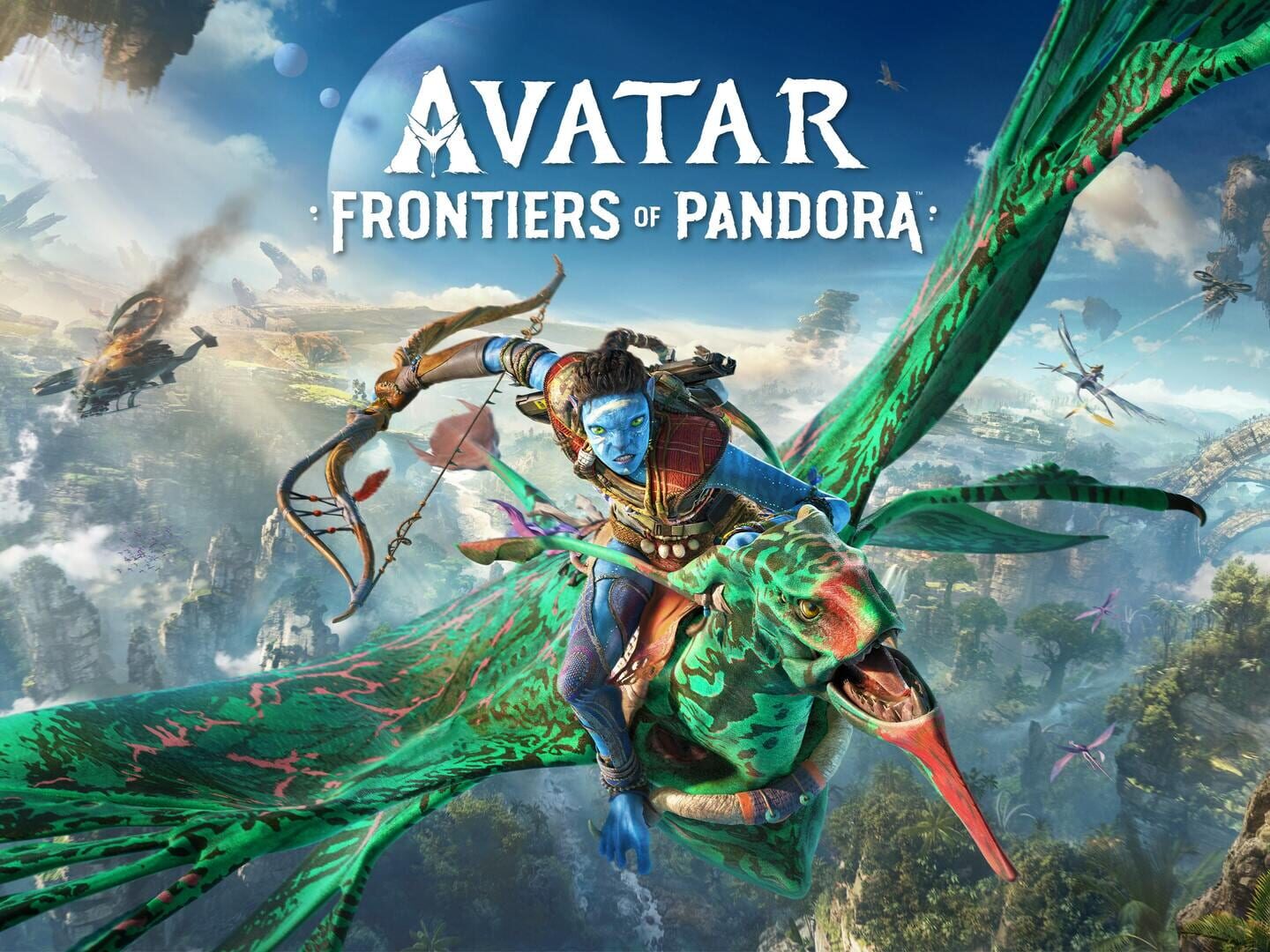 Artwork for Avatar: Frontiers of Pandora