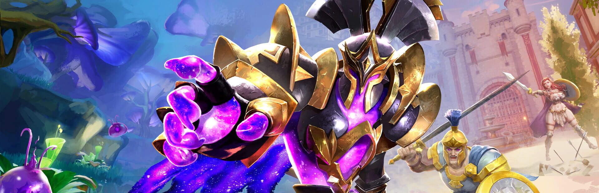 Artwork for Chrono Hunter