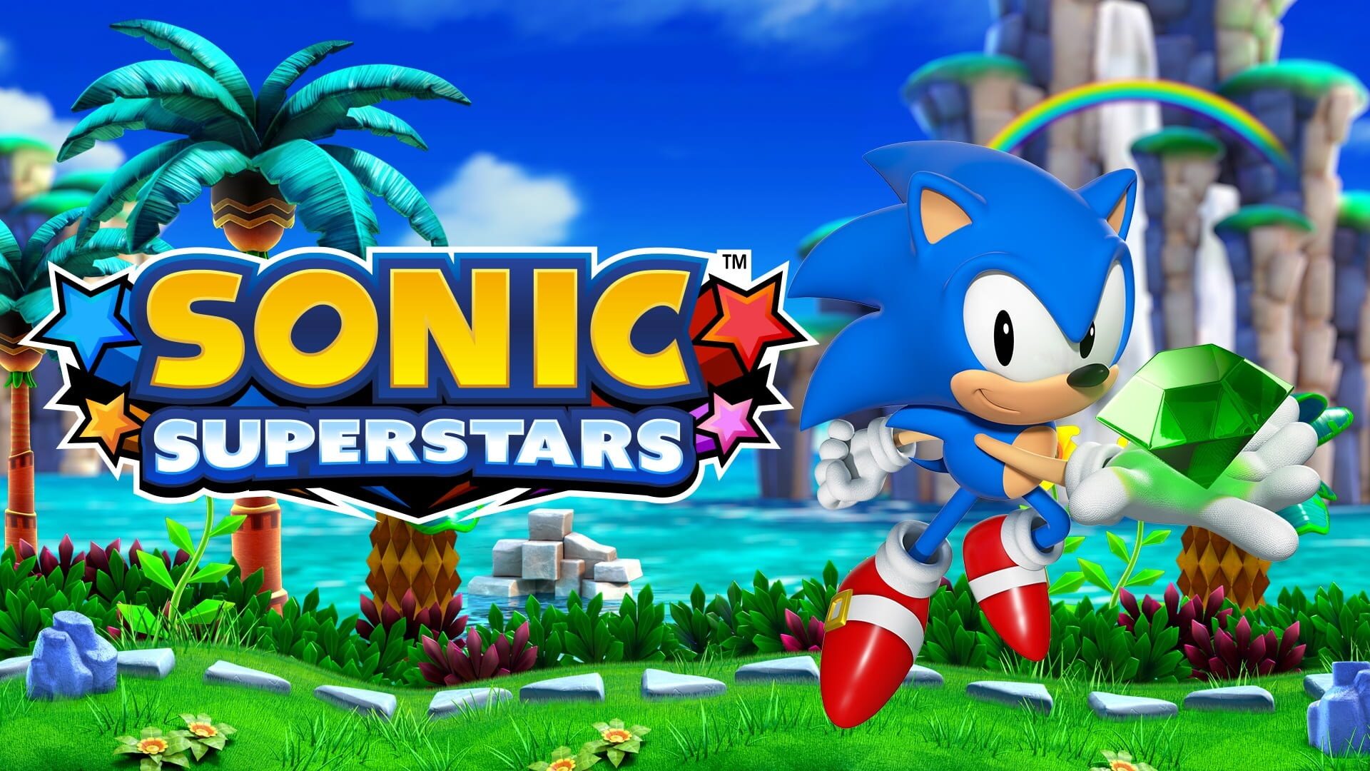 Artwork for Sonic Superstars