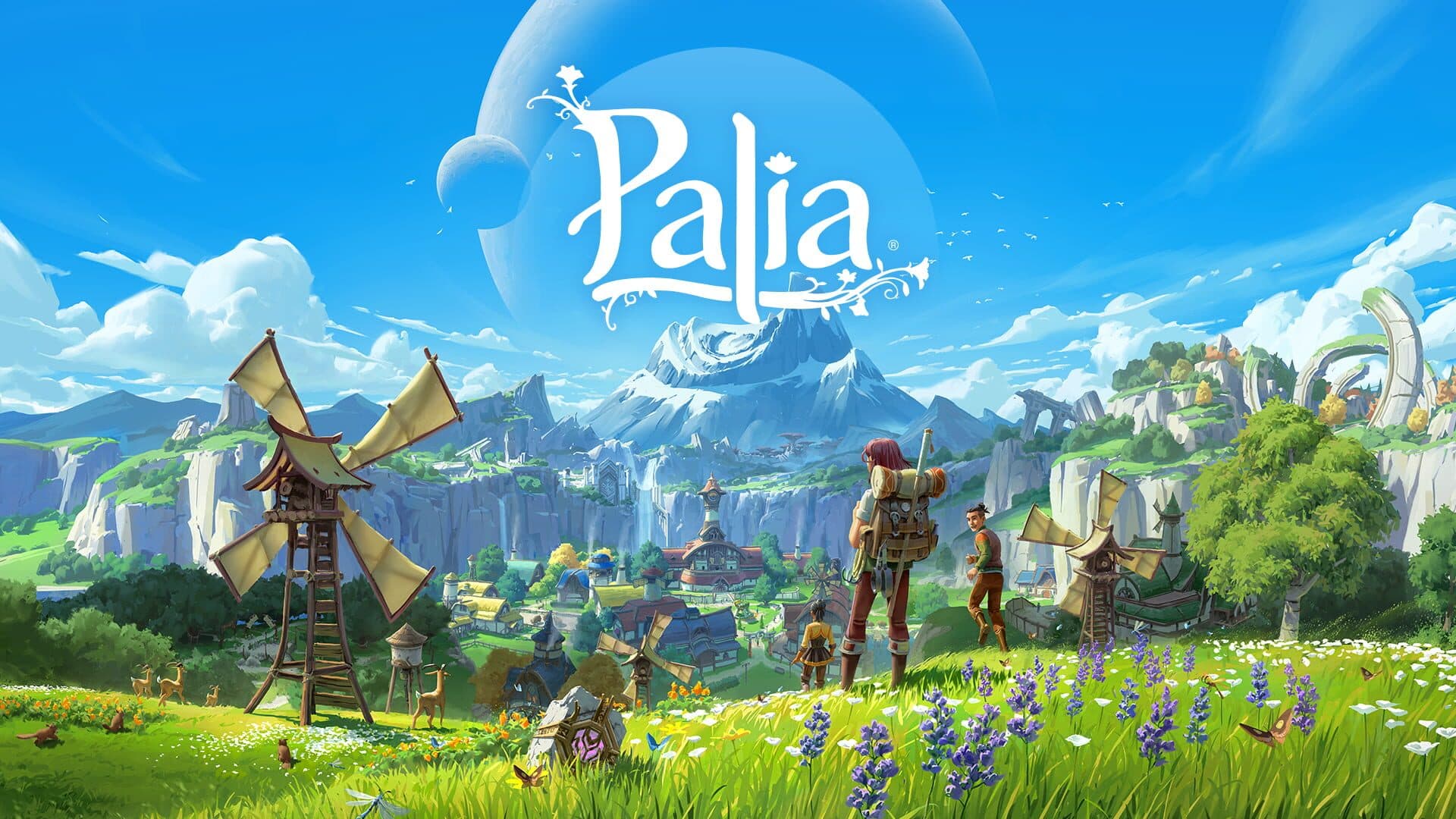 Artwork for Palia