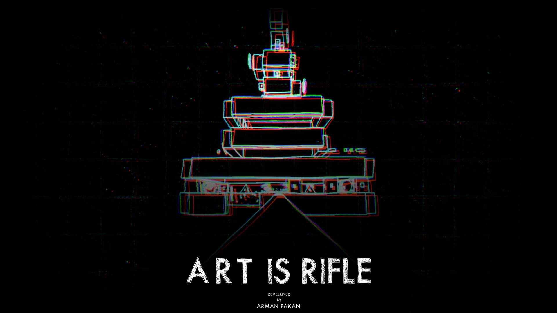 Artwork for Art is Rifle
