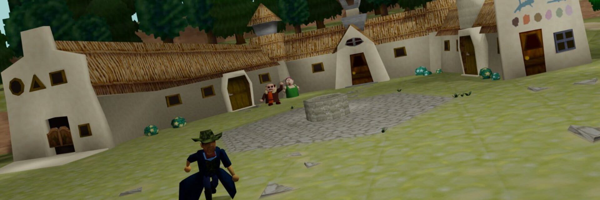 Artwork for EarthBound 64 Experience