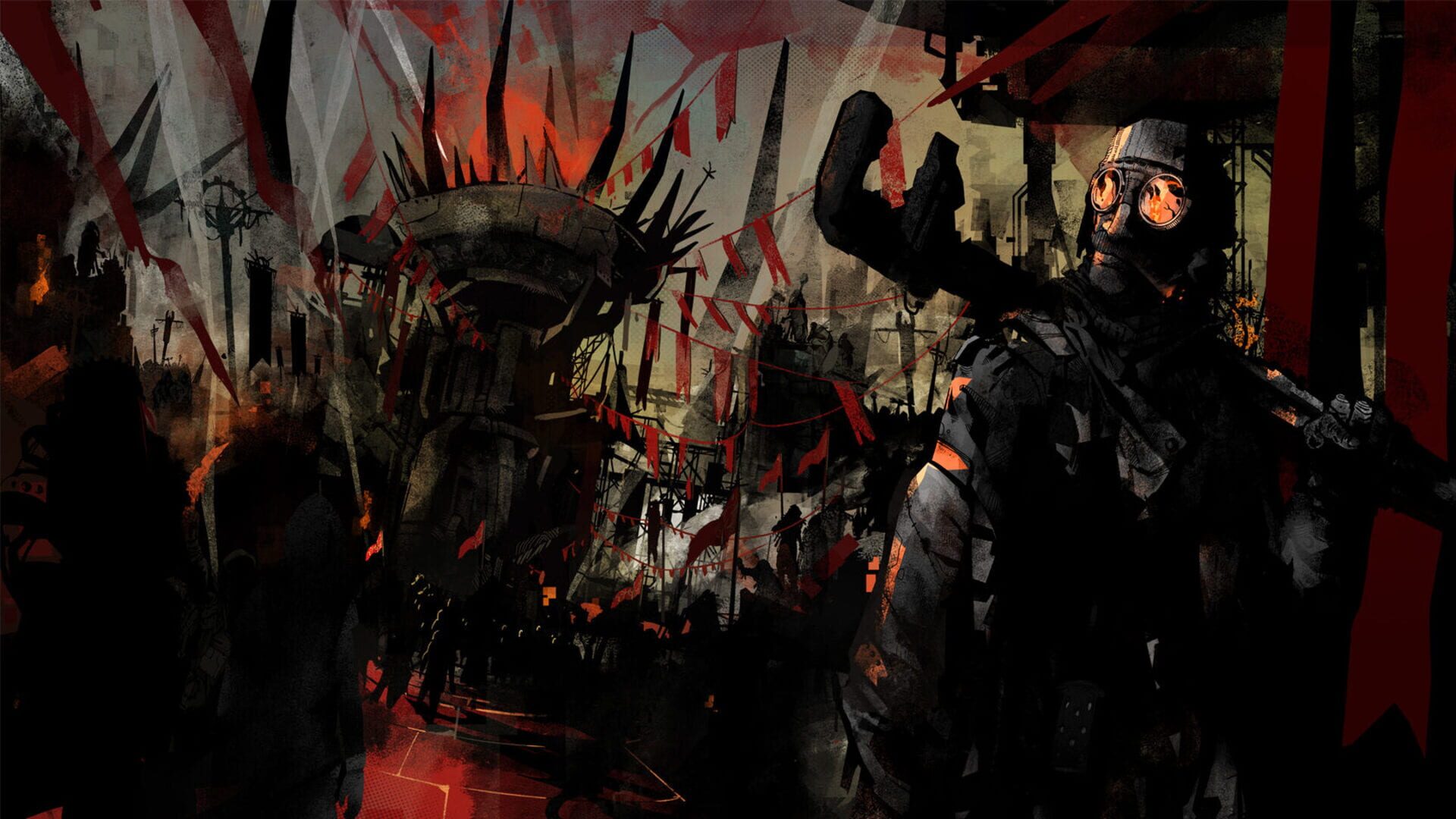 Artwork for Ironhive