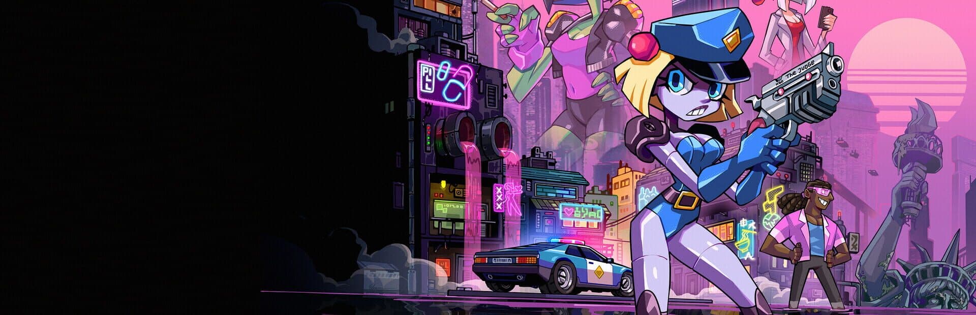 Artwork for Neo Junk City