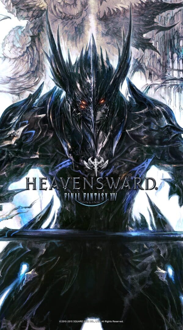 Artwork for Final Fantasy XIV: Heavensward