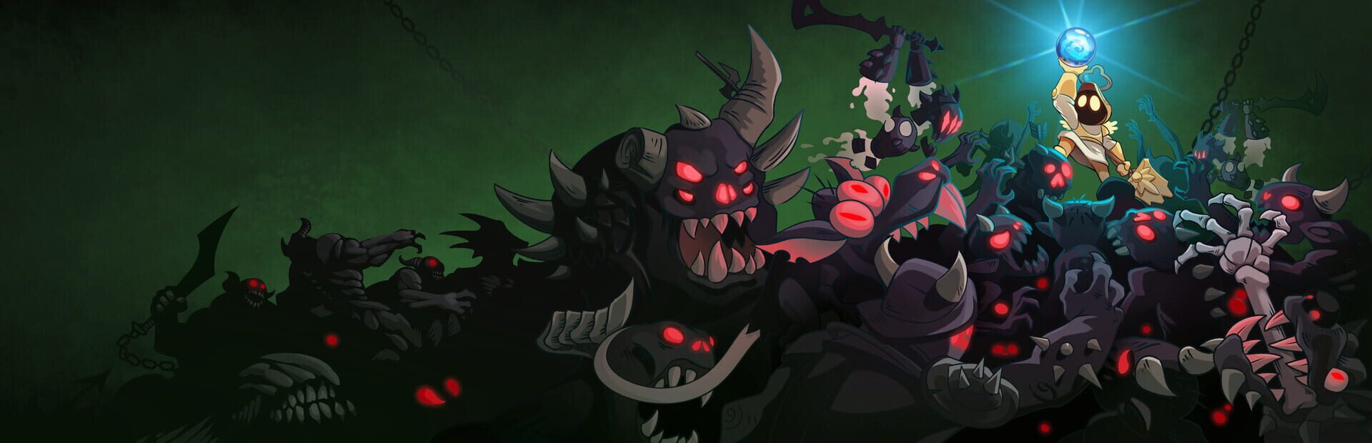 Artwork for Dumbriel: Magnificent Adventure in Hell