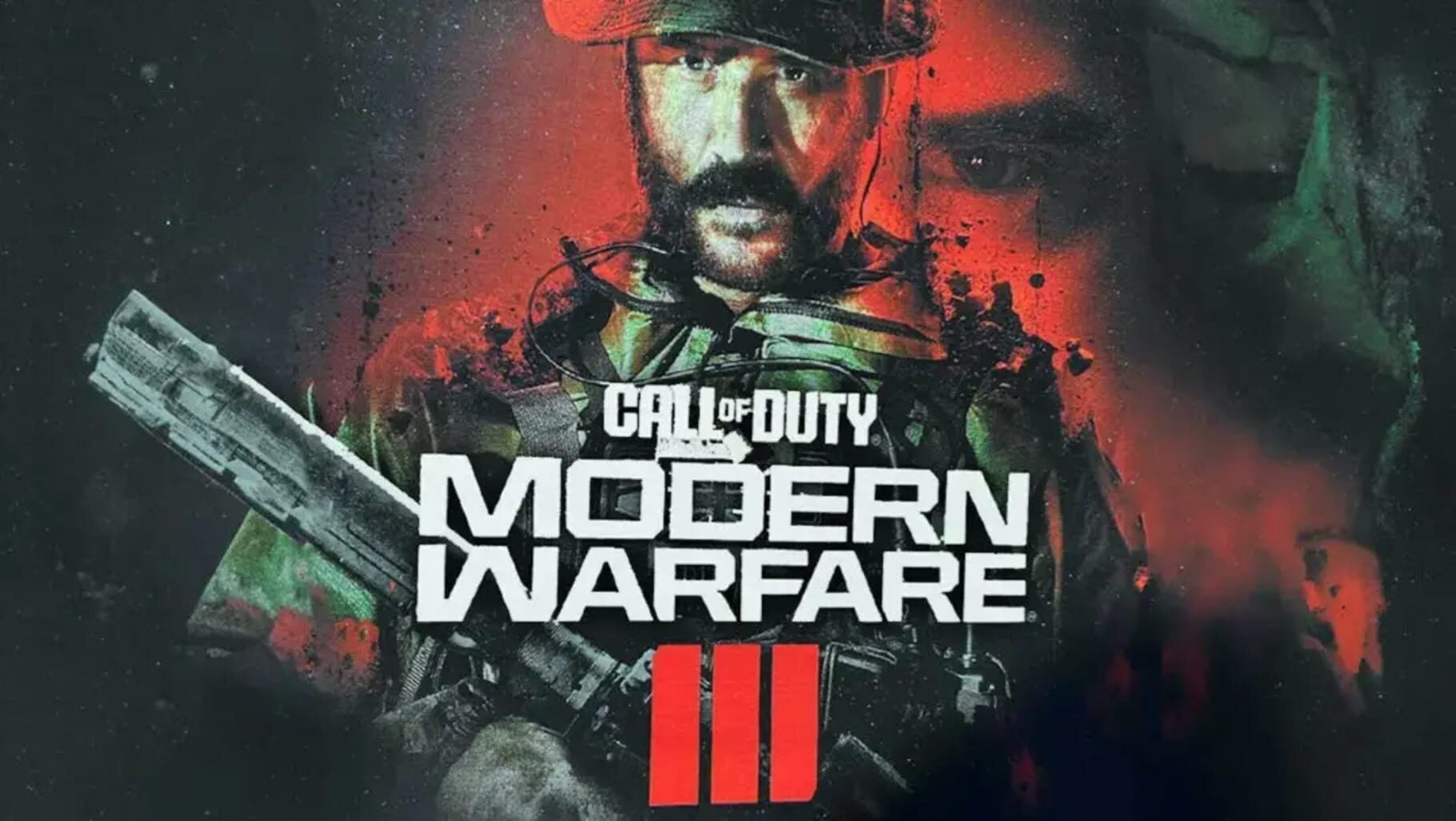 Artwork for Call of Duty: Modern Warfare III