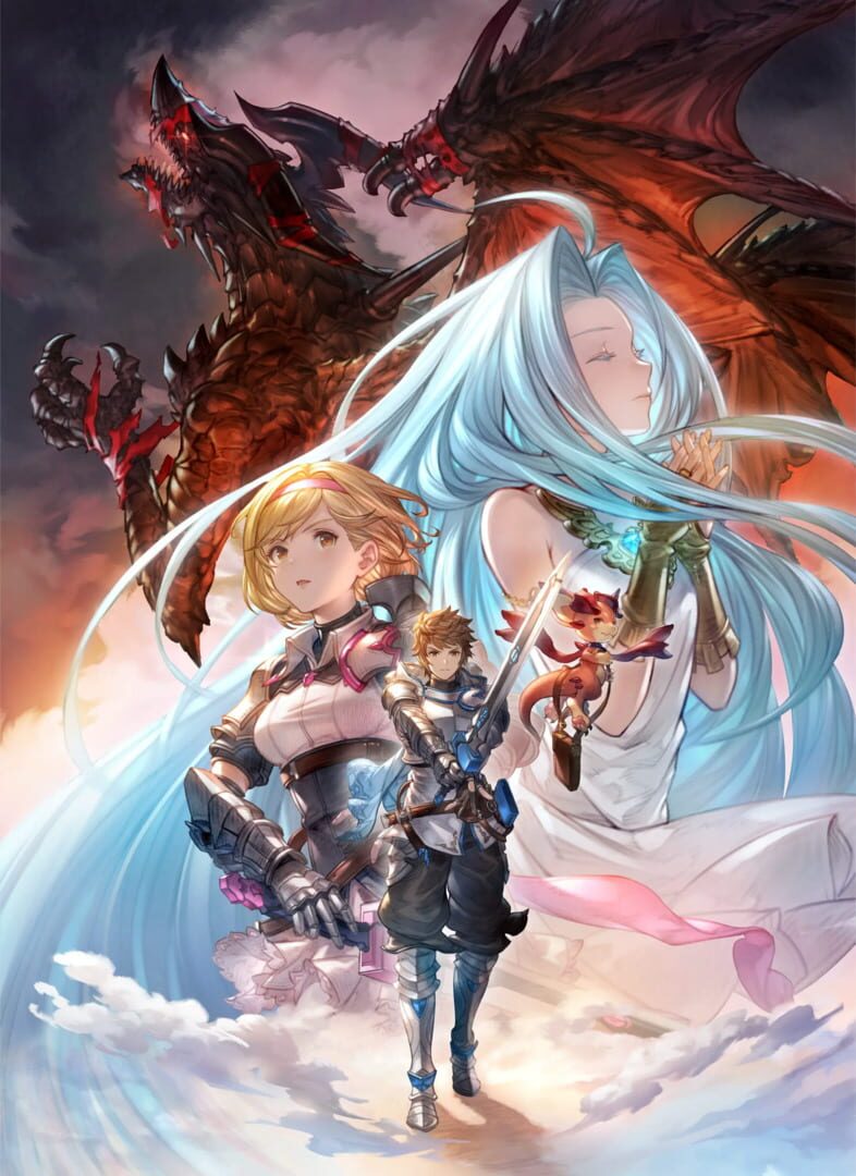 Artwork for Granblue Fantasy: Relink