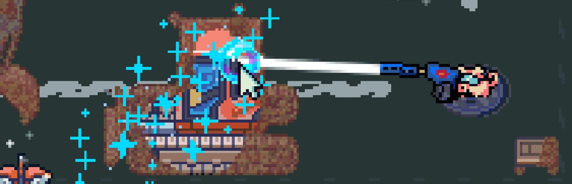 Artwork for Pixel Washer