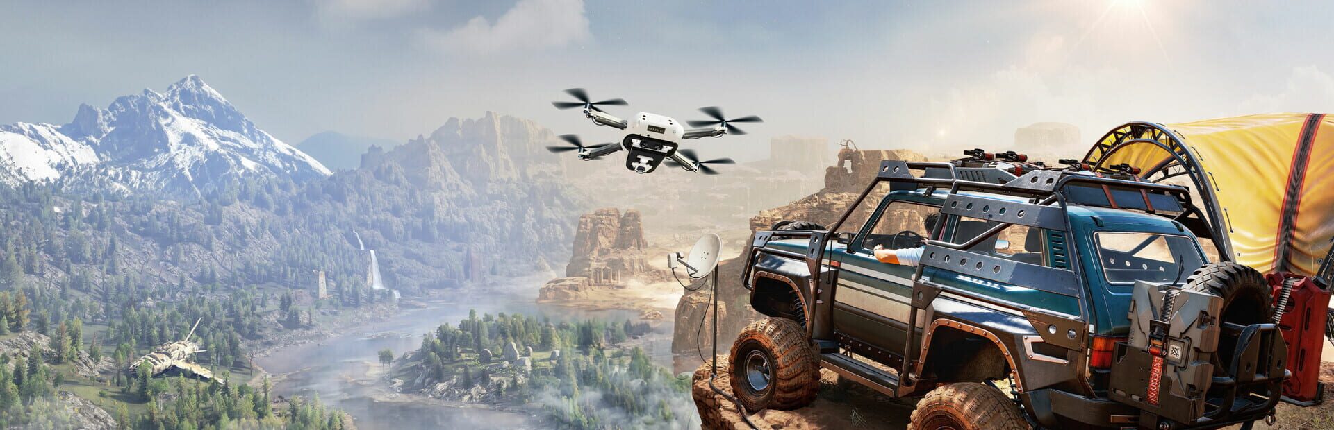 Artwork for Expeditions: A MudRunner Game