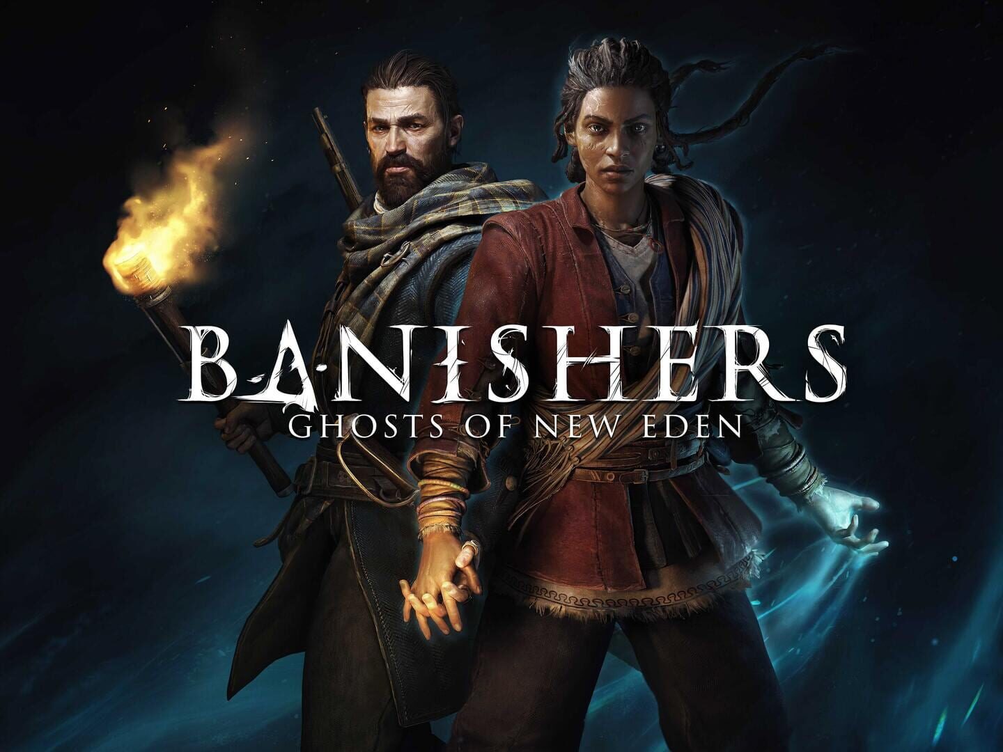 Artwork for Banishers: Ghosts of New Eden