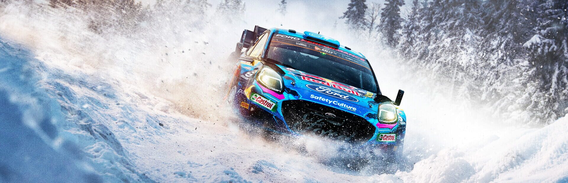 Artwork for EA Sports WRC
