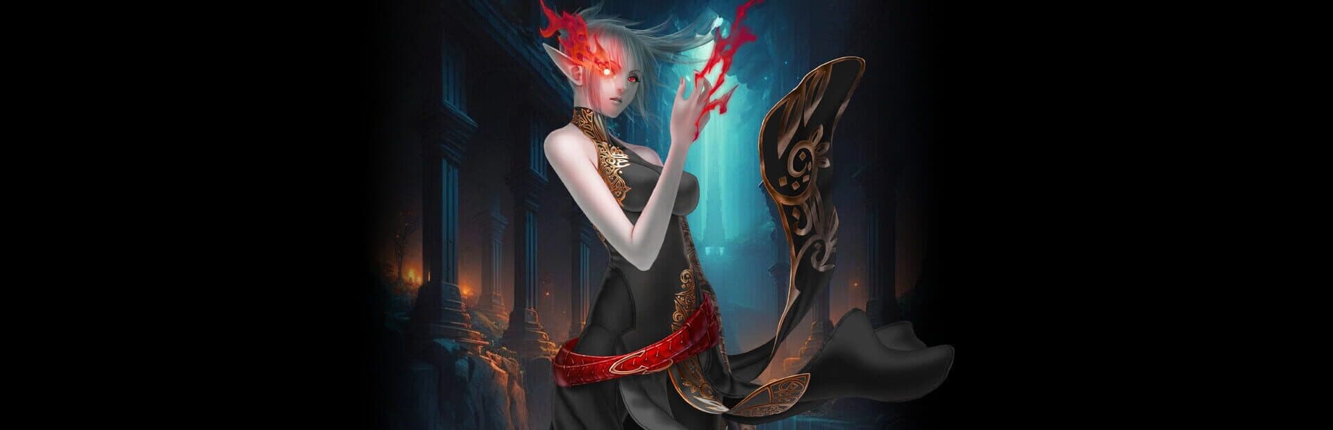 Artwork for Anima: Song from the Abyss