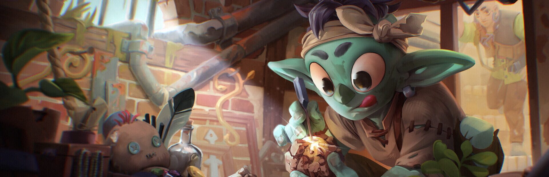Artwork for Trash Goblin