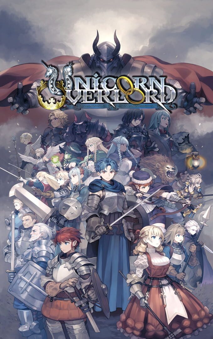 Artwork for Unicorn Overlord