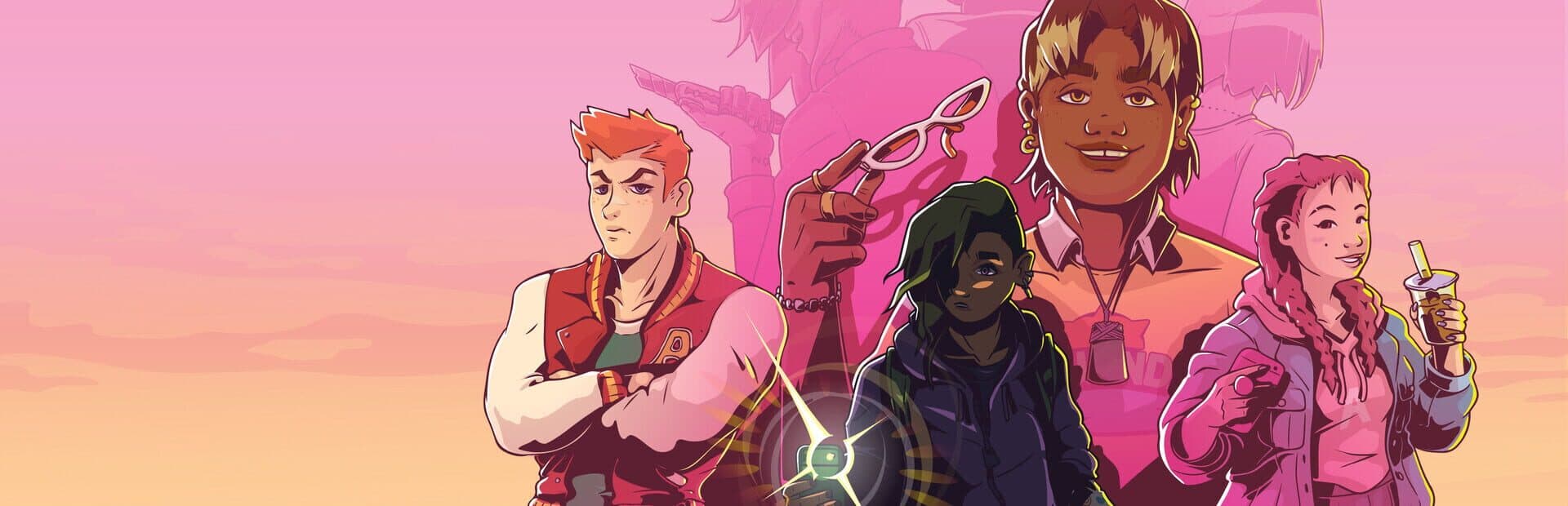 Artwork for ShelfLife: Art School Detective