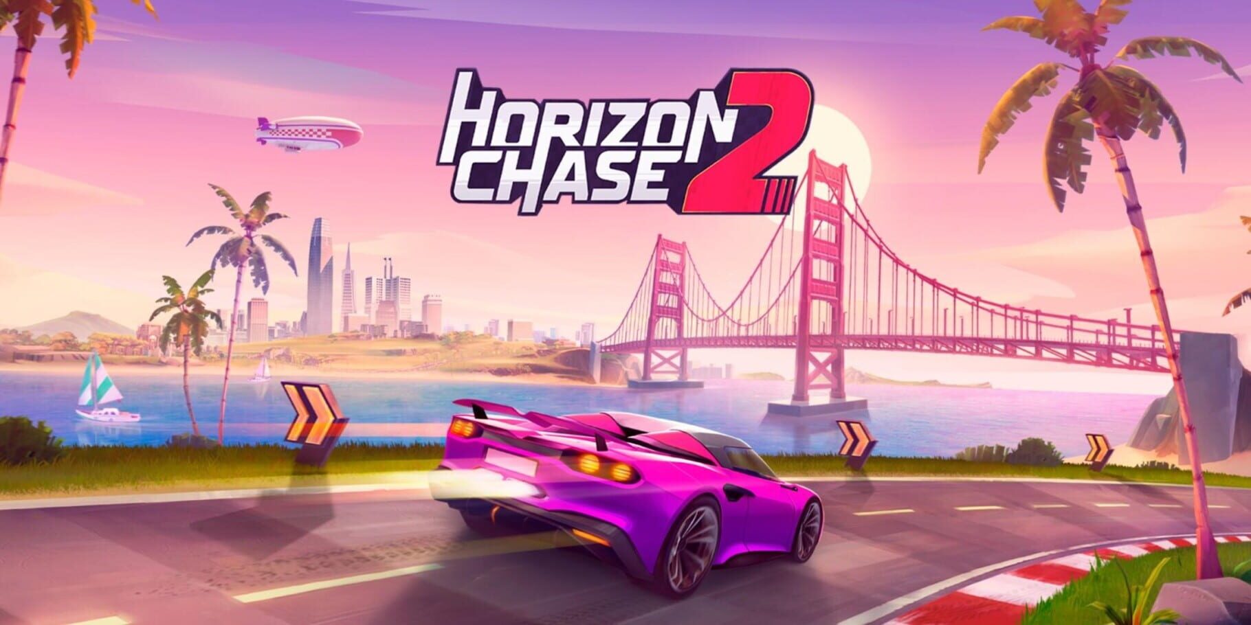 Artwork for Horizon Chase 2