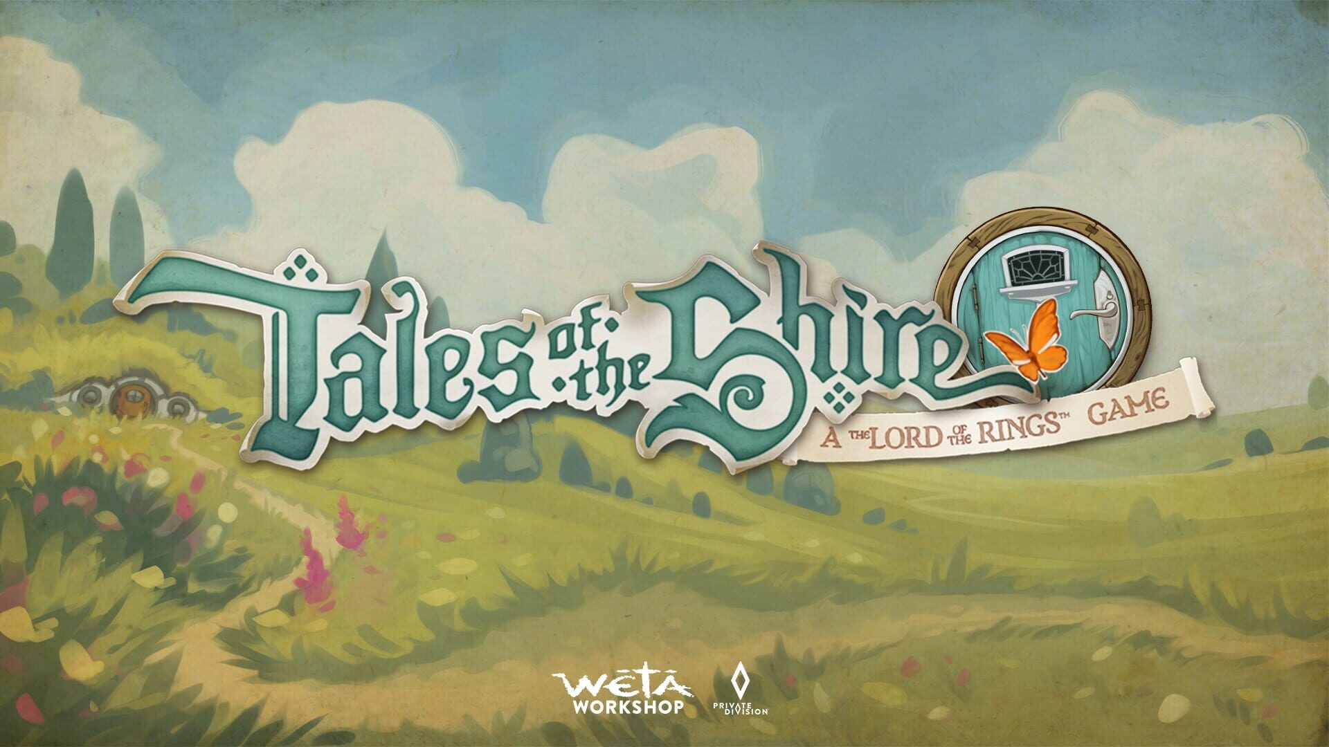 Artwork for Tales of the Shire