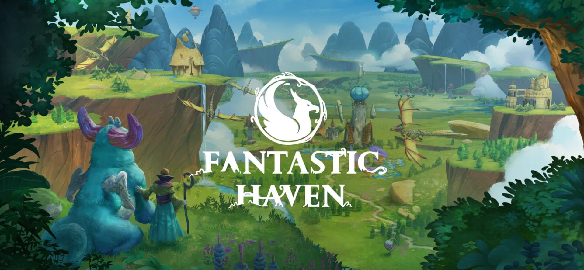 Artwork for Fantastic Haven