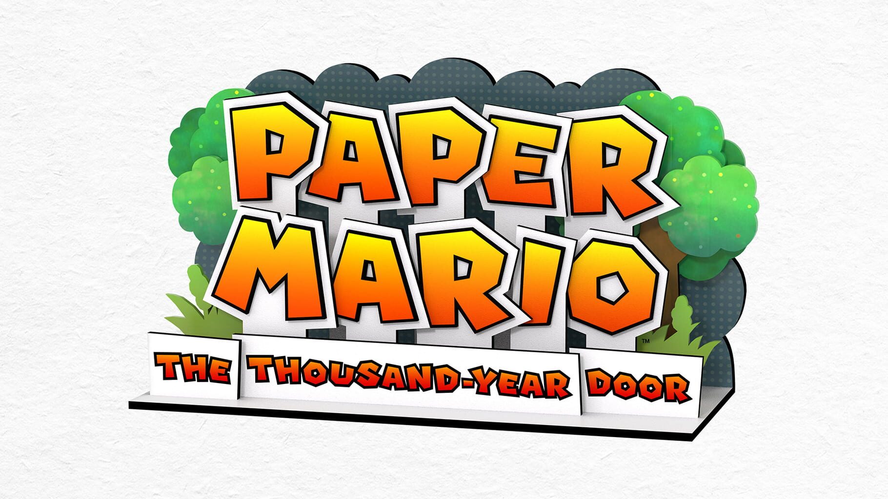 Artwork for Paper Mario: The Thousand-Year Door