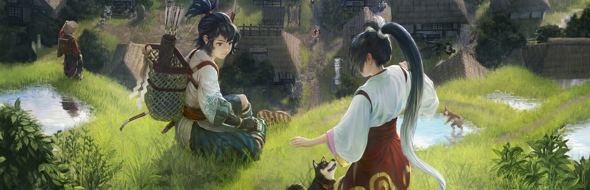 Artwork for Mononoke no Kuni