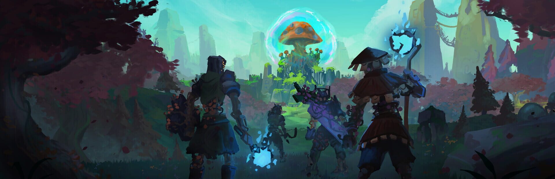 Artwork for MycoRelic