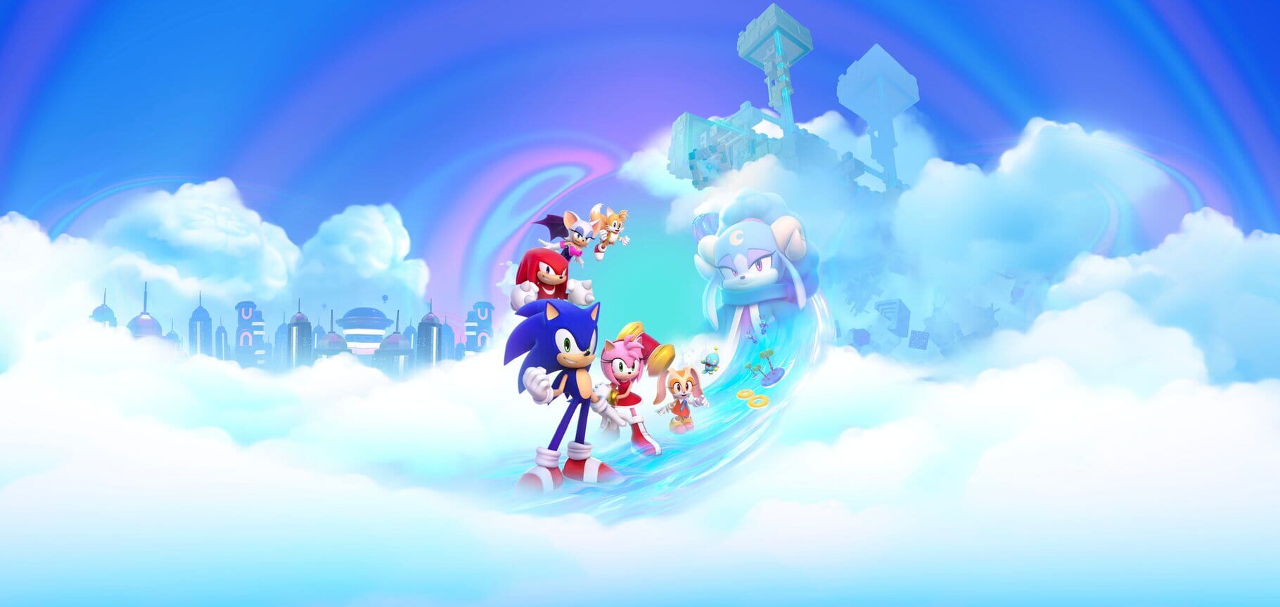 Artwork for Sonic Dream Team