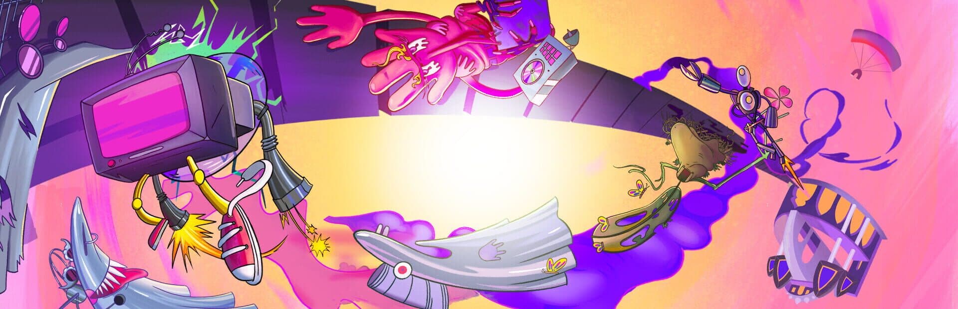 Artwork for 1000 Deaths