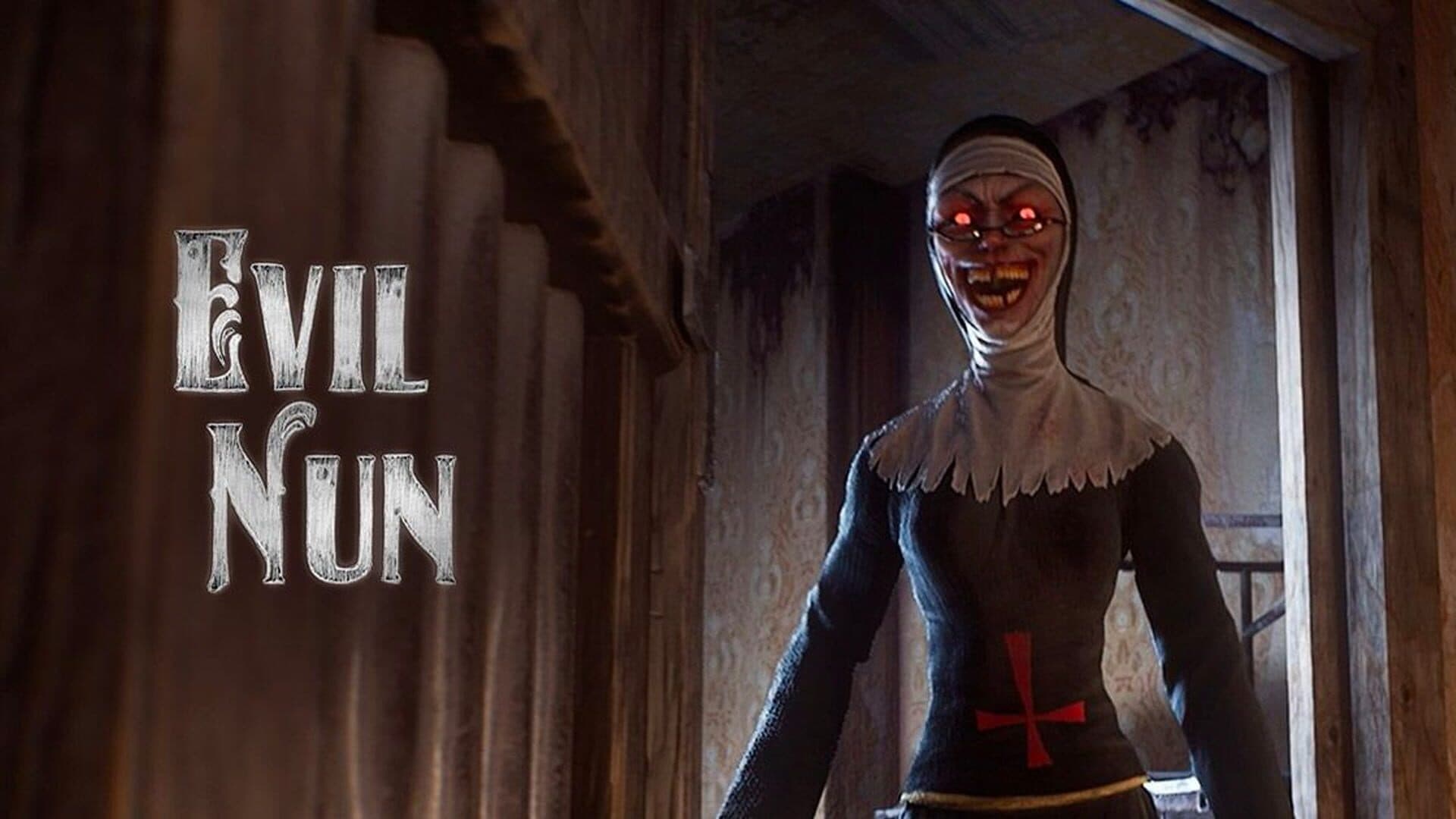 Artwork for Evil Nun