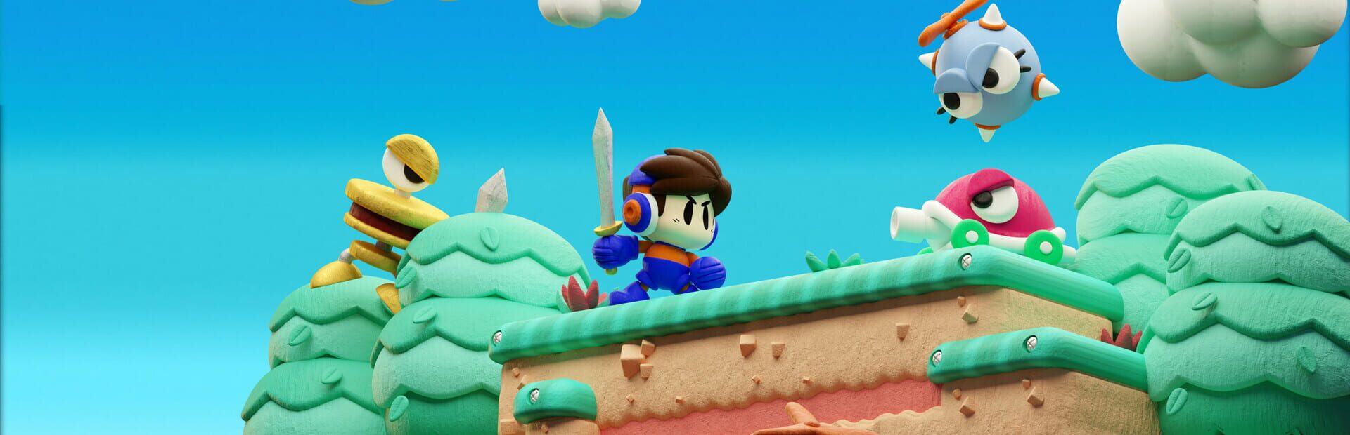 Artwork for Kidbash: Super Legend