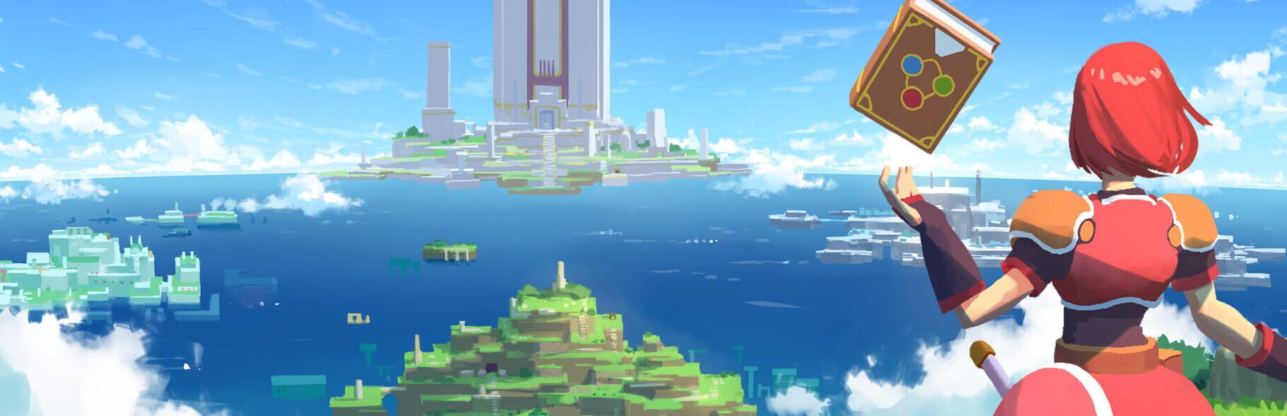 Artwork for Fairune: Fragment Isles