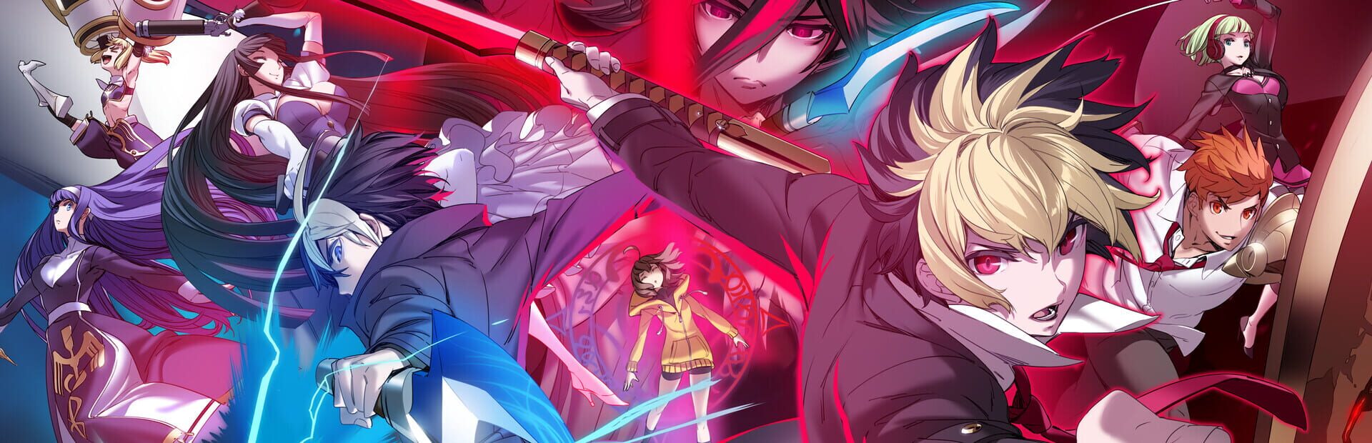 Artwork for Under Night In-Birth II Sys:Celes