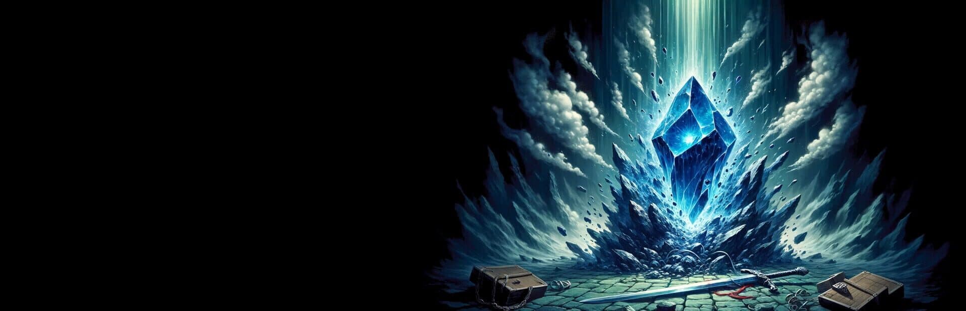 Artwork for Revenge Crystal