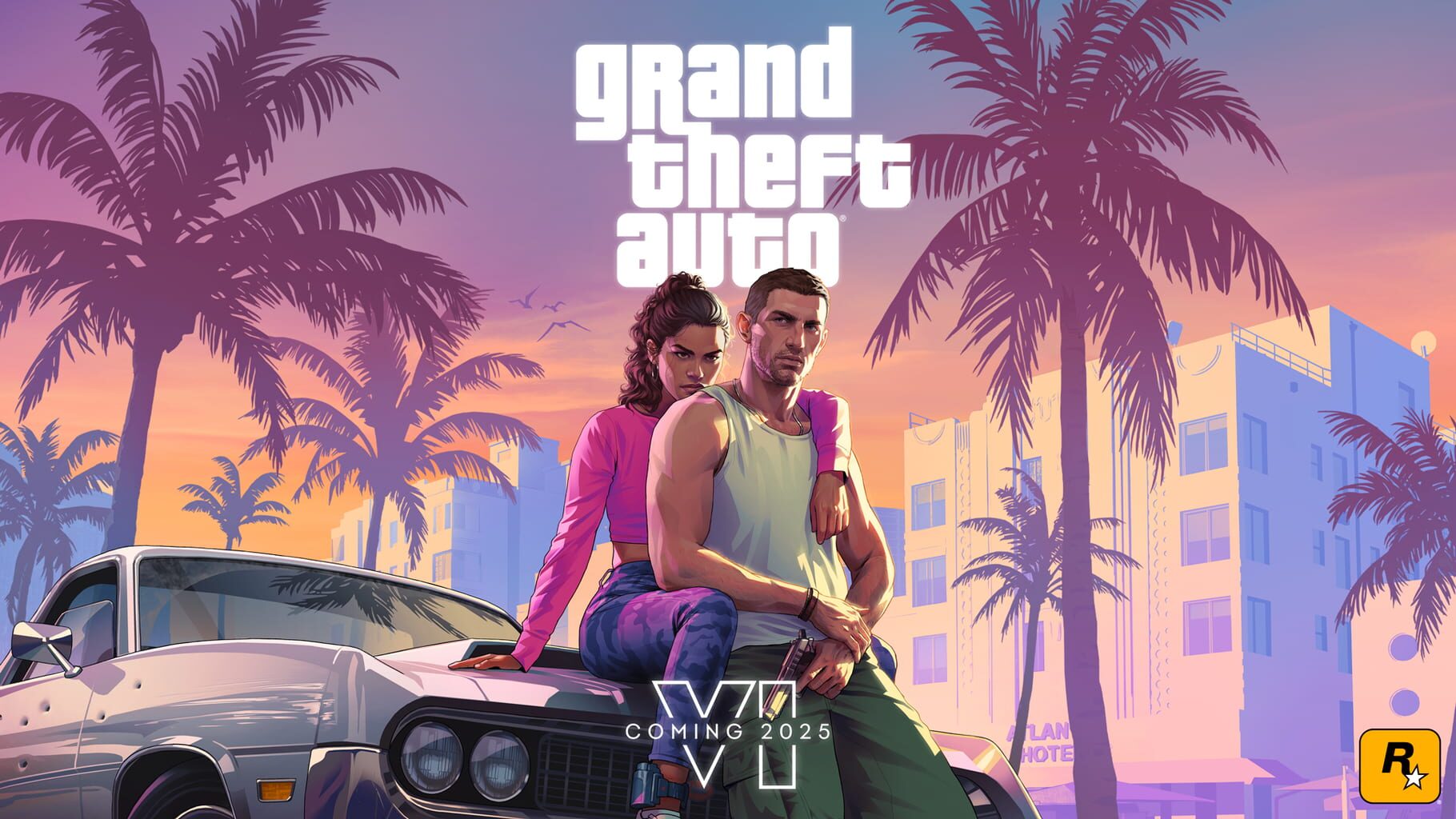 Artwork for Grand Theft Auto VI