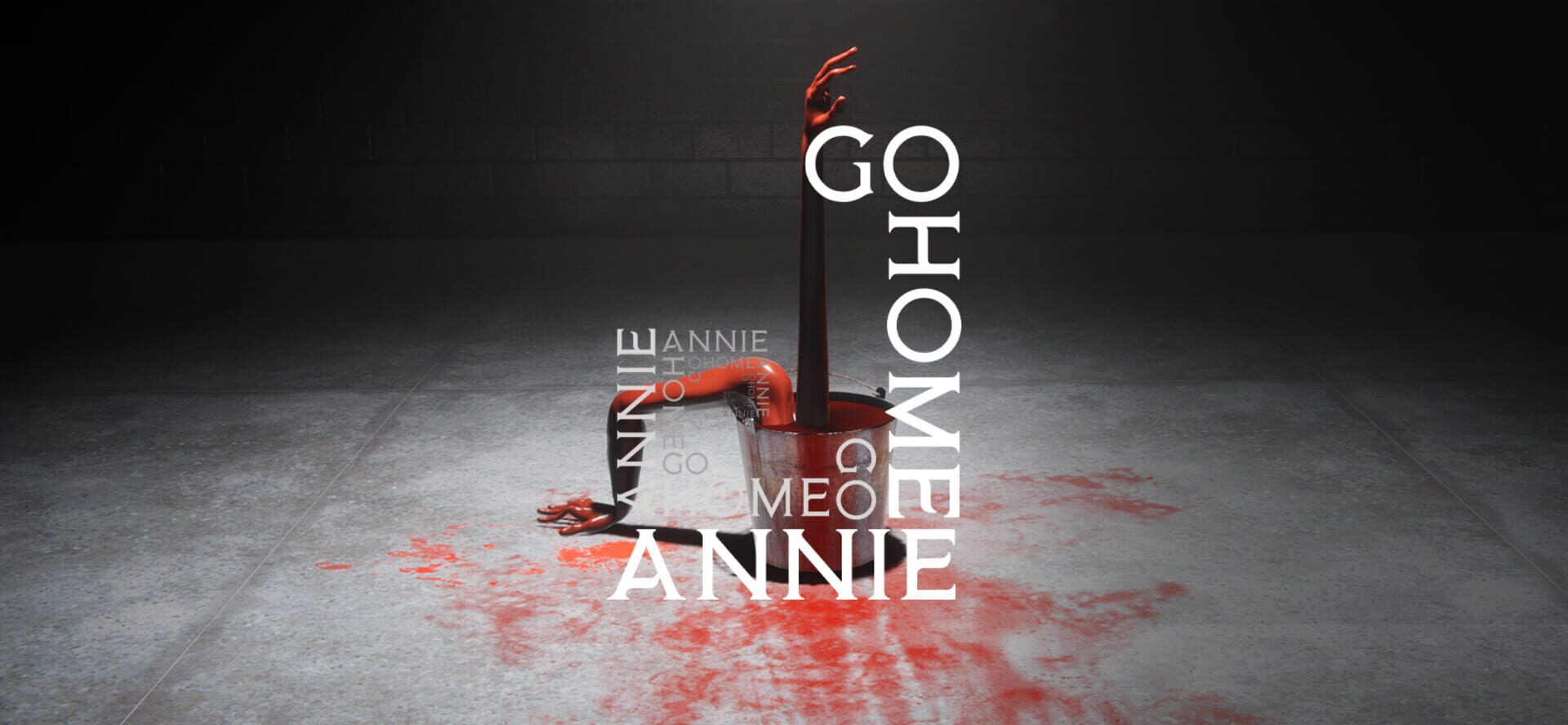 Artwork for Go Home Annie